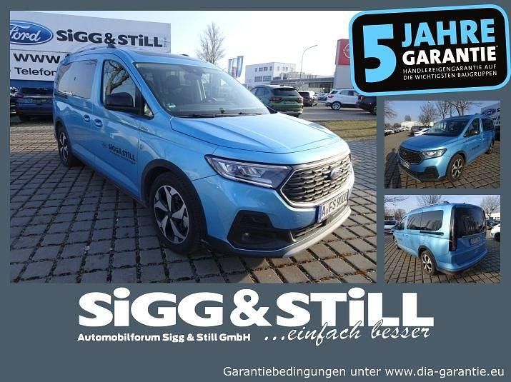 Boundless blue Neu 2025 Ford Grand Tourneo Connect Active Van / Kleinbus | 39.580 € (Fairer Preis) - Bild 1/4