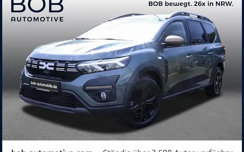 Gebraucht Dacia Jogger Extreme 110 PS (80 kW) 2025 Van / Kleinbus
