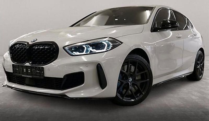 Gebraucht BMW M135 Comfort Edition 306 PS (225 kW) 2020 Weiß Kleinwagen