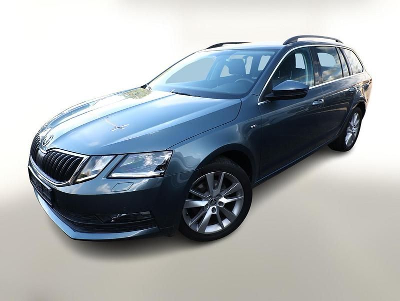 Metallic Gebraucht 2018 Skoda Octavia Ambition | 19.440 € (Fairer Preis) - Bild 1/4