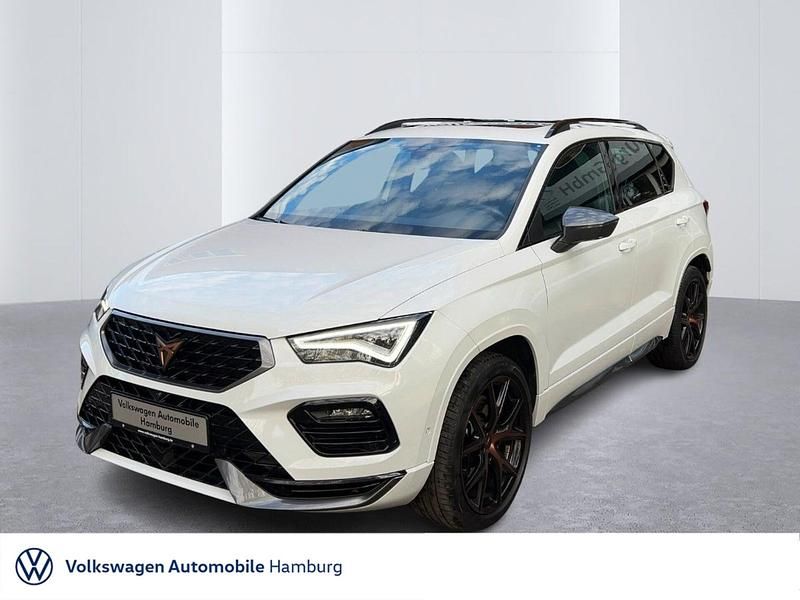Gebraucht Cupra Ateca 300 PS (220 kW) 2022 Weiß SUV