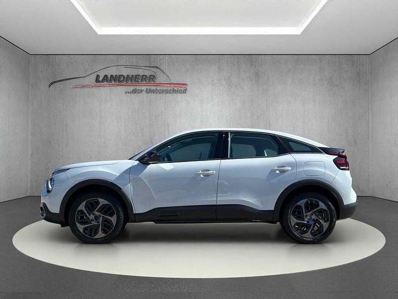 Gebraucht Citroën C4 131 PS (96 kW) 2024 Weiss Limousine