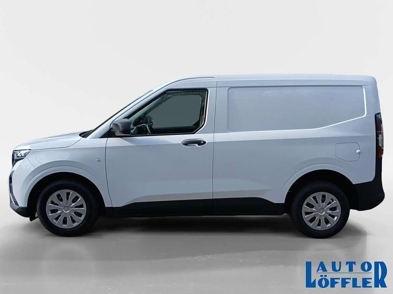 Neu Ford Transit Trend 125 PS (91 kW) 2025 Frostweiß Kombi