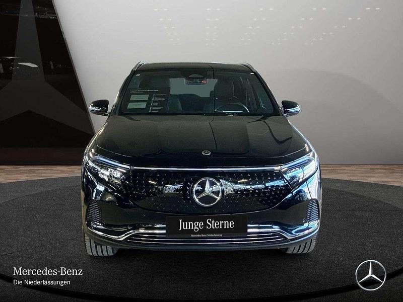 Gebraucht Mercedes EQA350 Advanced Plus 214 kW (292 PS) 2024 Schwarz SUV