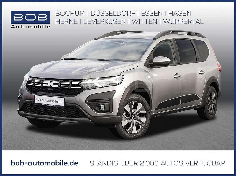 Dolomitgrau Neu 2025 Dacia Jogger Expression Van / Kleinbus | 27.039 € (Fairer Preis) - Bild 1/3