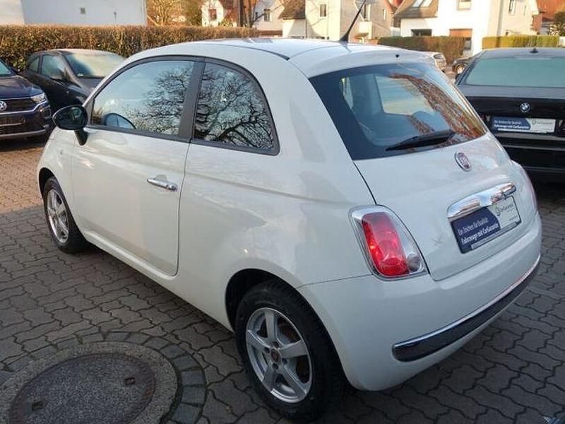 Gebraucht Fiat 500 Pop 110 PS (80 kW) 2012 Grau Limousine