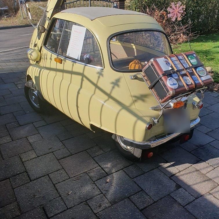 Second-hand BMW Isetta 250 1959 Coupe
