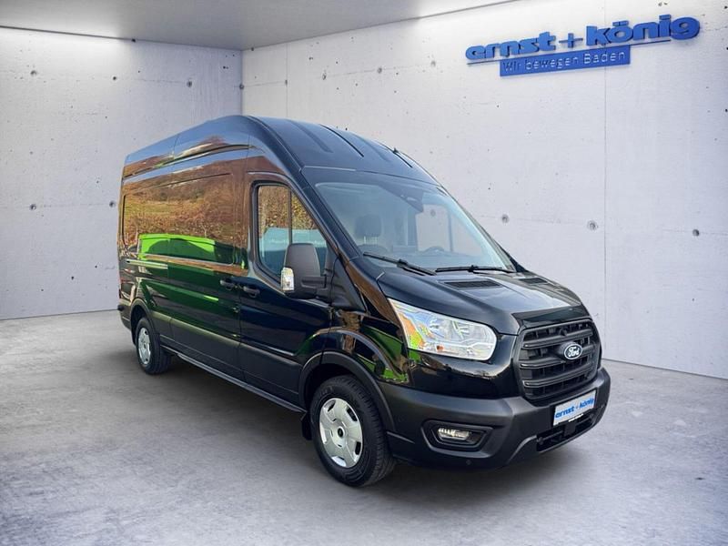 Gebraucht Ford Transit Trend 2024 Pickup