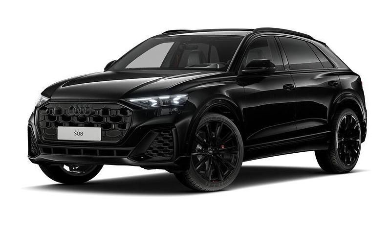Schwarz Neu 2025 Audi SQ8 Sport SUV | 124.330 € (Guter Preis) - Bild 1/4