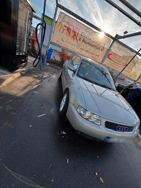 Gebraucht Audi A3 150 PS (110 kW) 2003 Andere farben Kleinwagen