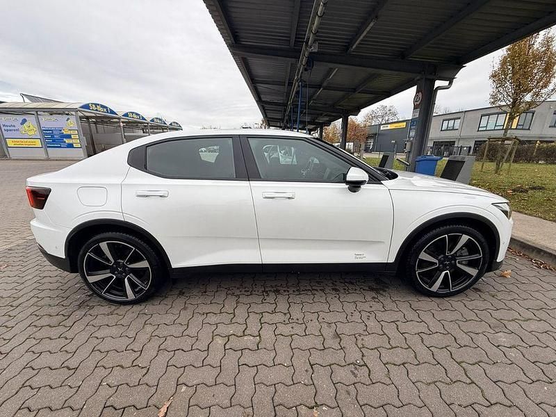 Gebraucht Polestar 2 Pilot 164 kW (224 PS) 2022 Weiß Kleinwagen