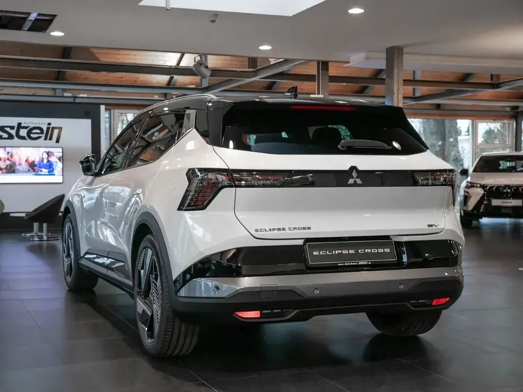 Neu Mitsubishi Eclipse Diamant Edition 160 kW (218 PS) 2026 Weiß SUV