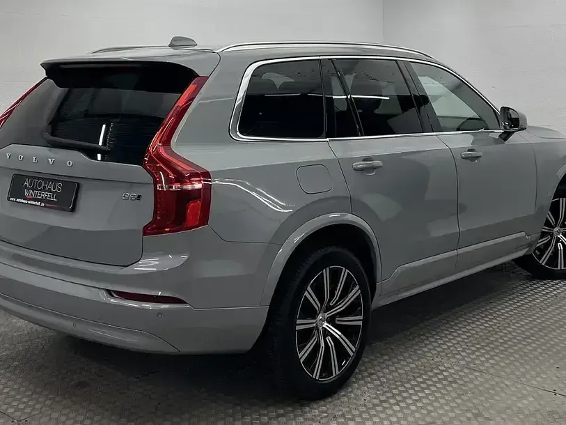 Brugt Volvo XC90 250 HK (183 kW) 2024 Grå SUV