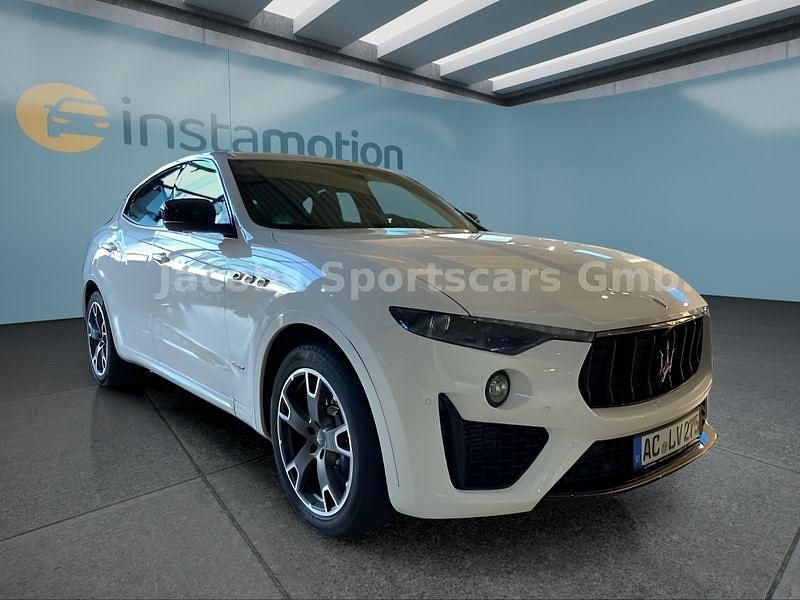 Gebraucht Maserati Levante 275 PS (202 kW) 2019 SUV