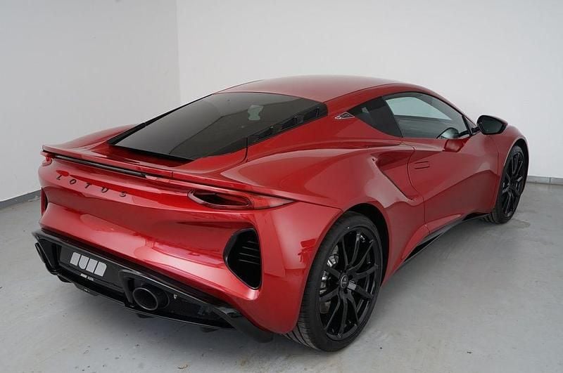 Neu Lotus Emira 405 PS (297 kW) 2026 Rot Coupé