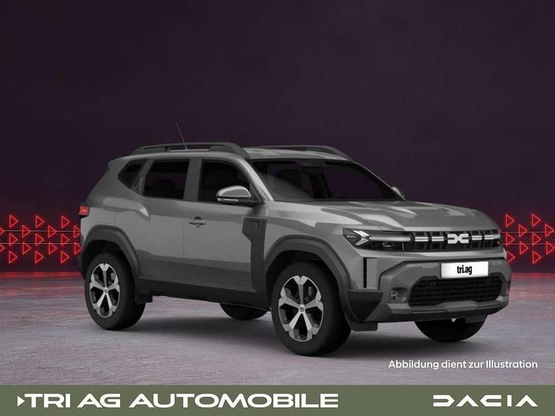 Dolomitgrau Gebraucht 2025 Dacia Duster Extreme SUV | 29.549 € (Fairer Preis) - Bild 1/4