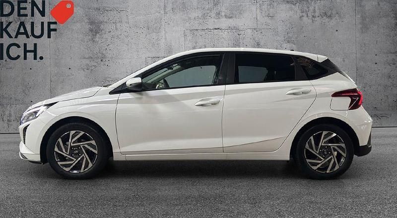Neu Hyundai i20 Select 79 PS (58 kW) 2025 Weiß Limousine
