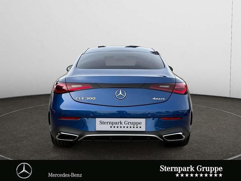 Gebraucht Mercedes CLE300 AMG 258 PS (189 kW) 2023 Andere farbe Coupé