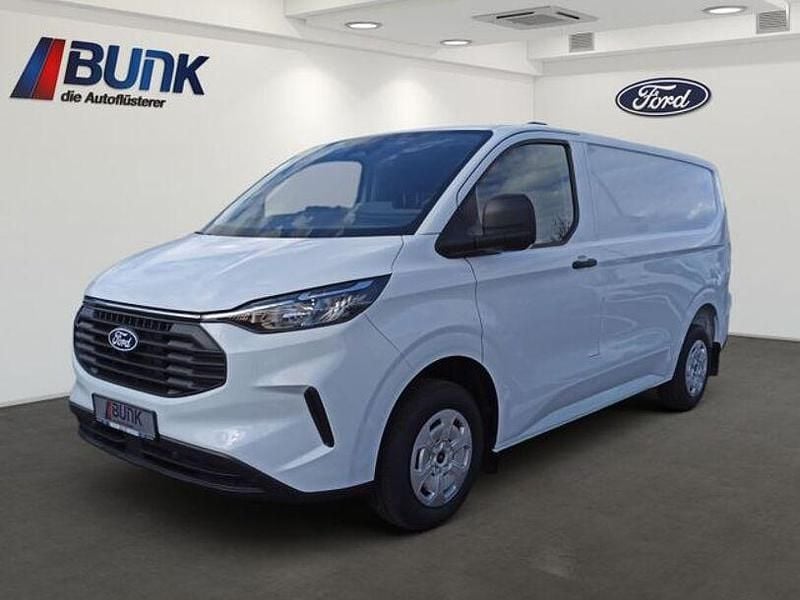 Frozen white (pn3gz) Neu 2025 Ford Transit Custom Limousine | 38.500 € (Fairer Preis) - Bild 1/4