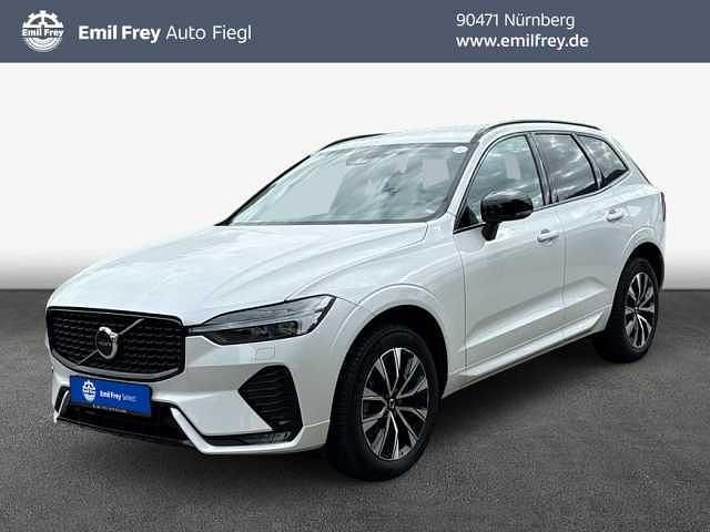 Gebraucht Volvo XC60 Plus 250 PS (183 kW) 2024 Crystal weißperleffekt SUV