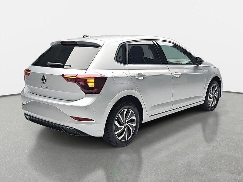 Gebraucht VW Polo Life 95 PS (69 kW) 2025 Silber Kleinwagen