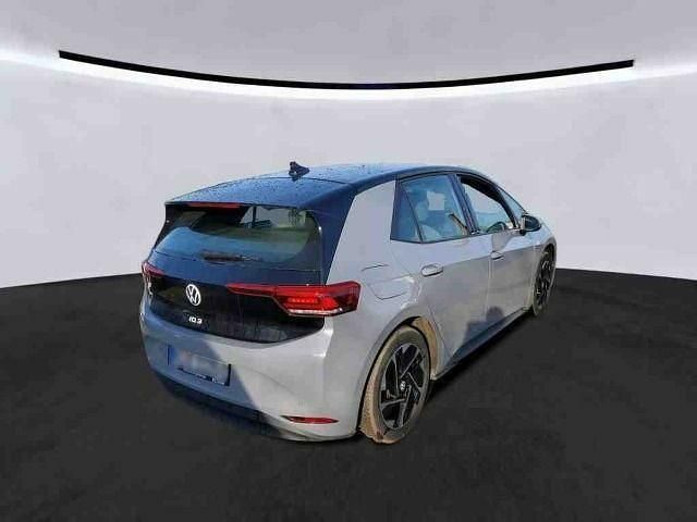 Gebraucht VW ID.3 Pro 106 kW (145 PS) 2022 Grau Kleinwagen