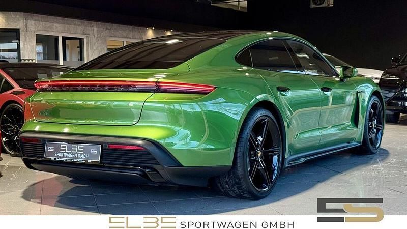 Gebraucht Porsche Taycan GTS 439 kW (598 PS) 2022 Limousine