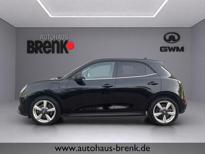 Gebraucht Ora 03 125 kW (171 PS) 2023 Starry black Kleinwagen