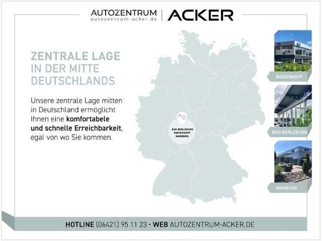 Gebraucht Citroën C3 Aircross PureTech 131 PS (96 kW) 2024 Blau SUV