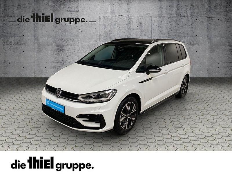 Gebraucht VW Touran Highline 150 PS (110 kW) 2021 Van / Kleinbus