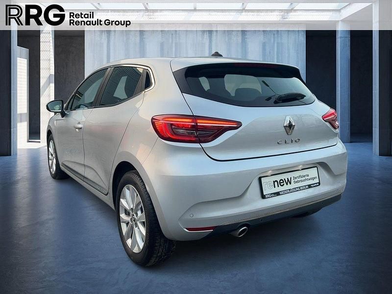 Gebraucht Renault Clio V 140 PS (102 kW) 2022 Grau Limousine