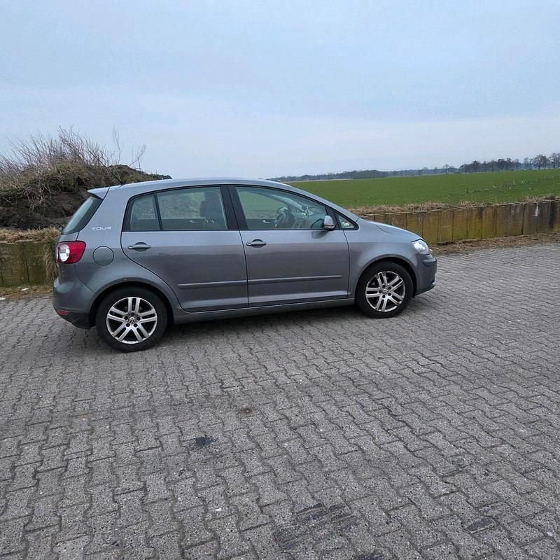 Gebraucht VW Golf V 116 PS (85 kW) 2007 Silber Kleinwagen