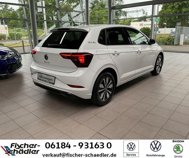 Second-hand VW Polo Goal 95 CP (69 kW) 2024 Alb Berlinǎ