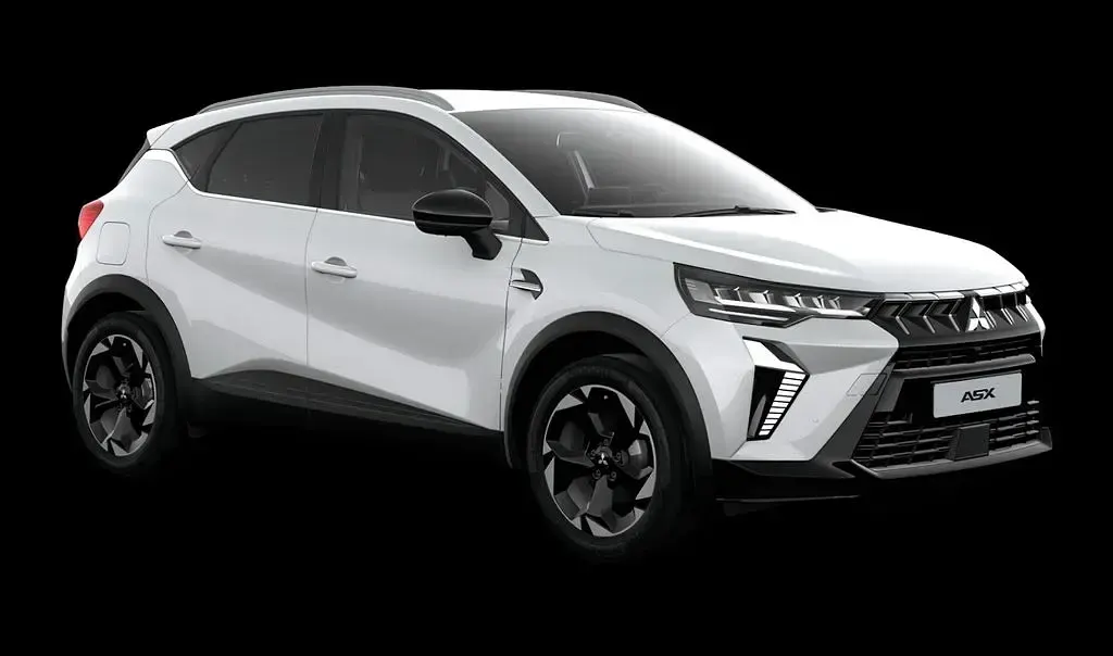 Neu Mitsubishi ASX Edition 158 PS (116 kW) 2026 Weiß SUV