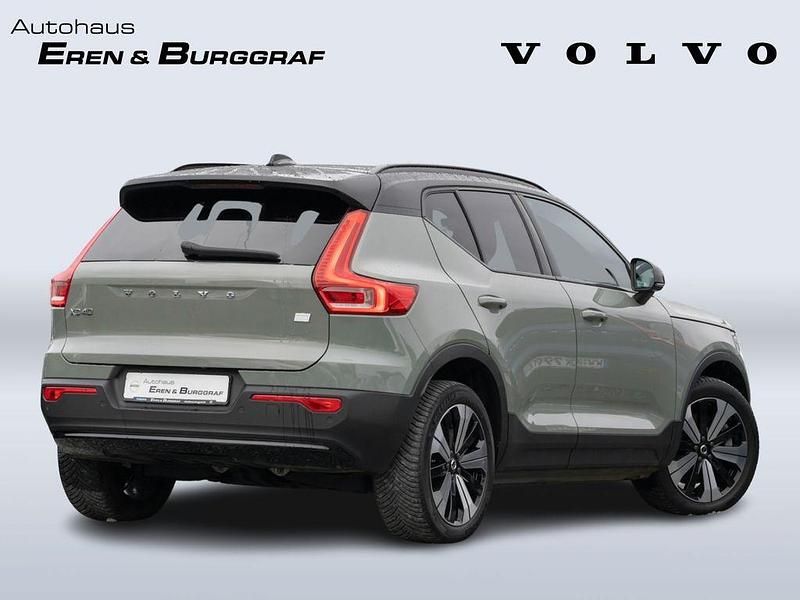 Gebraucht Volvo XC40 Plus 169 kW (231 PS) 2022 Grün SUV