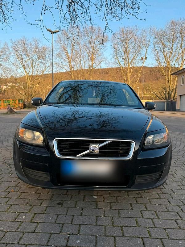 Gebraucht Volvo C30 170 PS (125 kW) 2008 Schwarz Kleinwagen