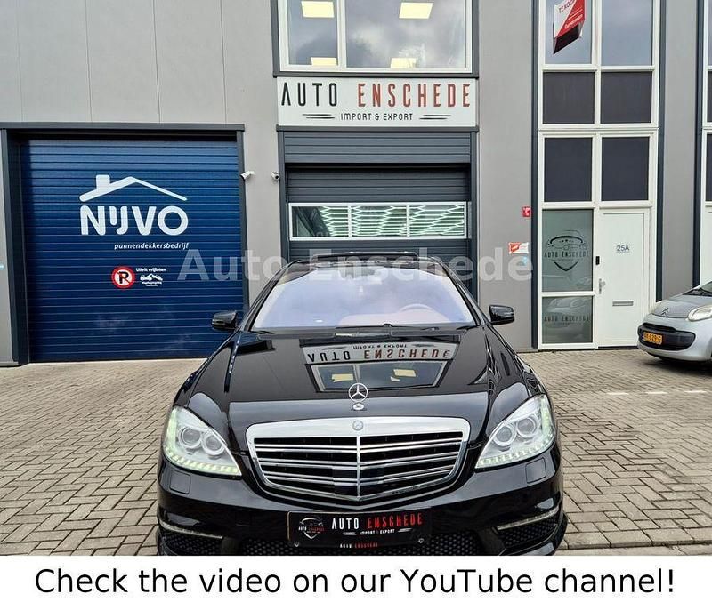 Gebraucht Mercedes S65 AMG AMG 630 PS (463 kW) 2006 Schwarz Limousine