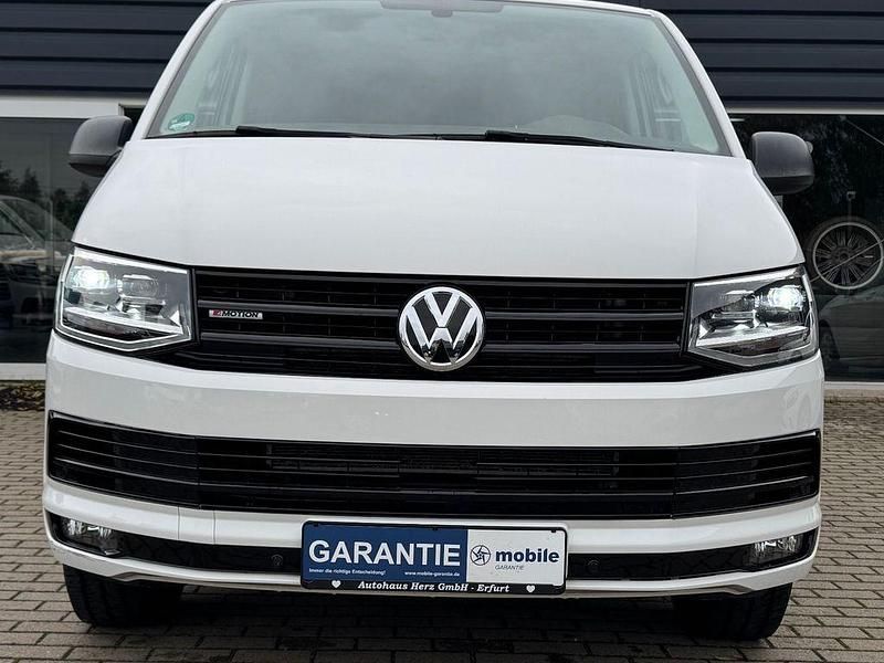 Gebraucht VW T6 204 PS (150 kW) 2015 Weiß Van