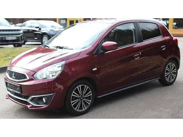 Gebraucht Mitsubishi Space Star Edition+ 80 PS (58 kW) 2018 P57 Kleinwagen