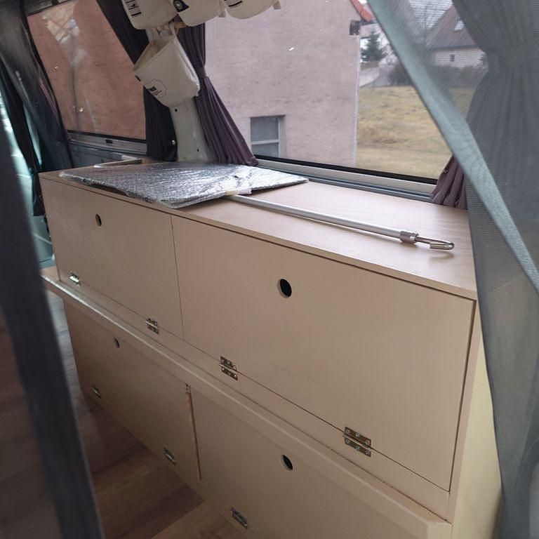 Gebraucht VW T4 88 PS (64 kW) 2000 Van