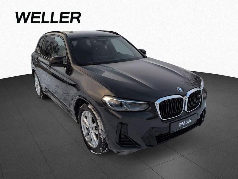 Gebraucht BMW X3 Performance 340 PS (250 kW) 2022 Sophistograu (grau) SUV