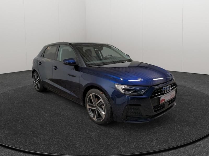 Gebraucht Audi A1 Sportback Advanced 150 PS (110 kW) 2025 Blau Kleinwagen
