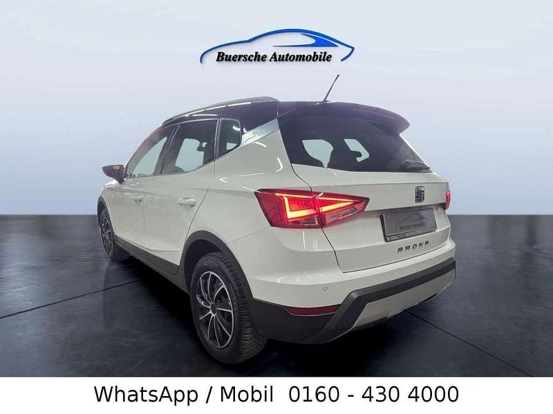 Second-hand Seat Arona XCELLENCE 116 CP (85 kW) 2018 Alb SUV