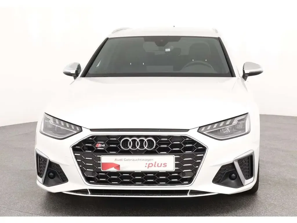 Gebraucht Audi S4 Sport 341 PS (250 kW) 2024 Ibisweiß Kombi