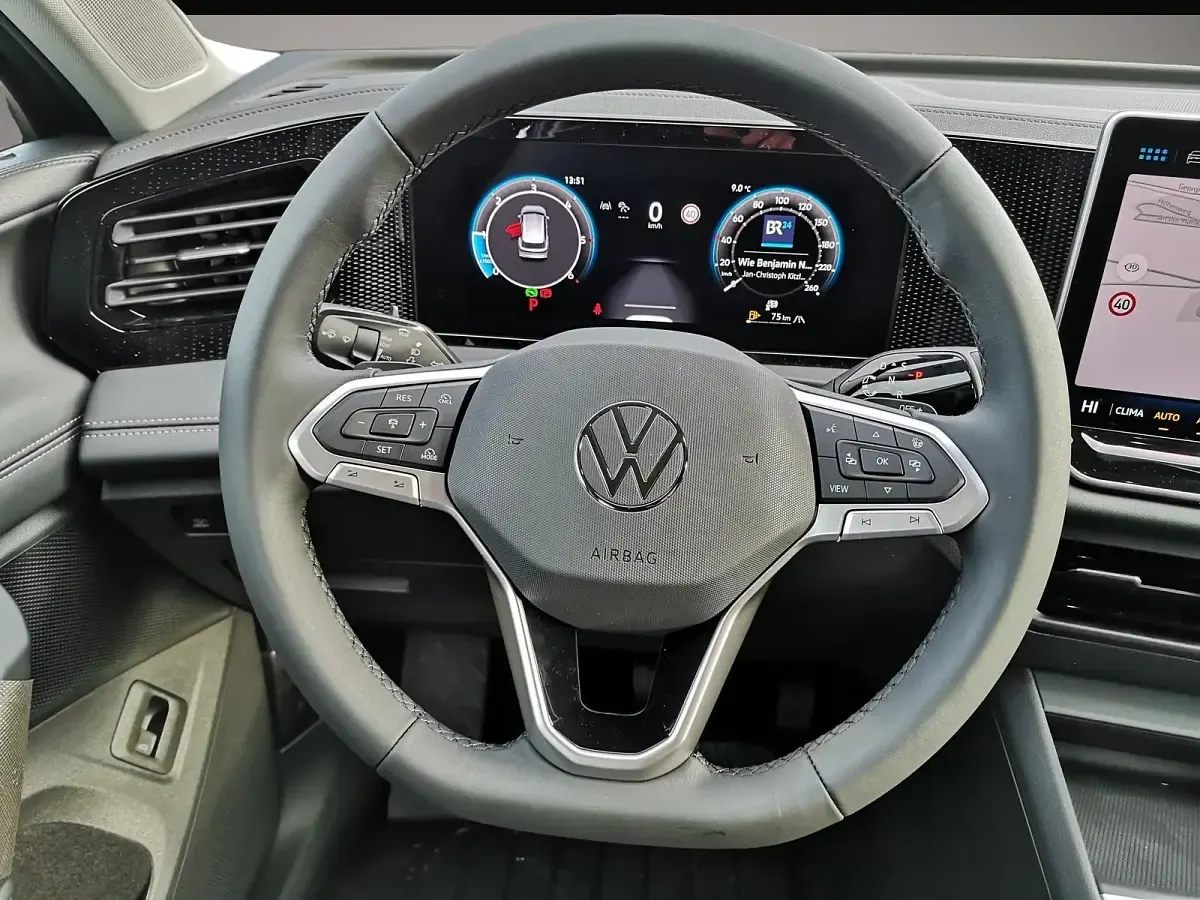 Neu VW Tiguan Life 150 PS (110 kW) 2026 Manufacturer SUV