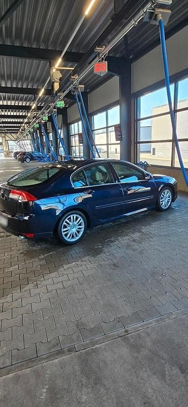 Gebraucht Renault Laguna III 180 PS (132 kW) 2009 Blau Limousine