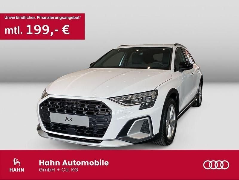 Arkonaweiß Gebraucht 2025 Audi A3 Ambiente Limousine | 33.790 € (Fairer Preis) - Bild 1/3