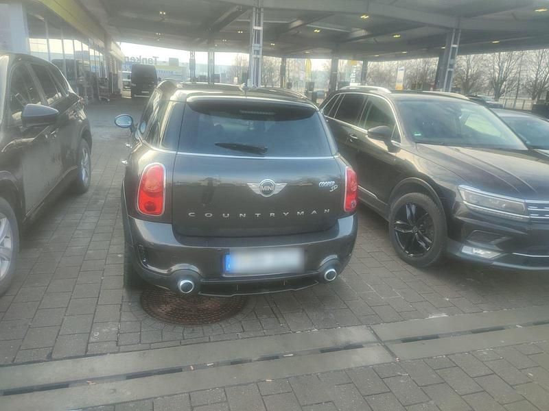 Gebraucht Mini Cooper 143 PS (105 kW) 2014 Braun Kleinwagen