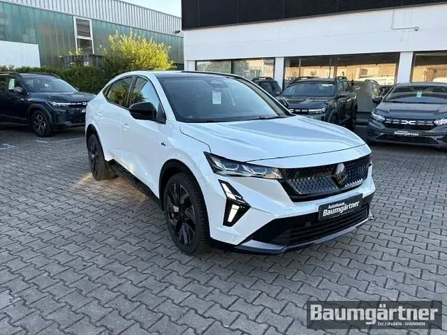 Gebraucht Renault Rafale Esprit Alpine 300 PS (220 kW) 2025 Perlmuttweiß metallic/schwarz SUV