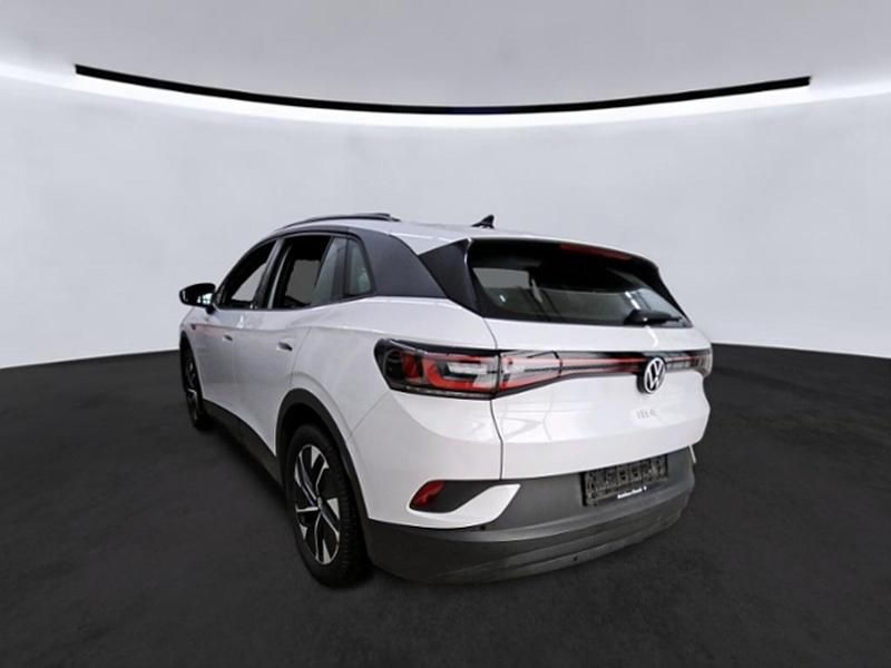 Gebraucht VW ID.4 Pro Performance 150 kW (204 PS) 2021 Weiß SUV